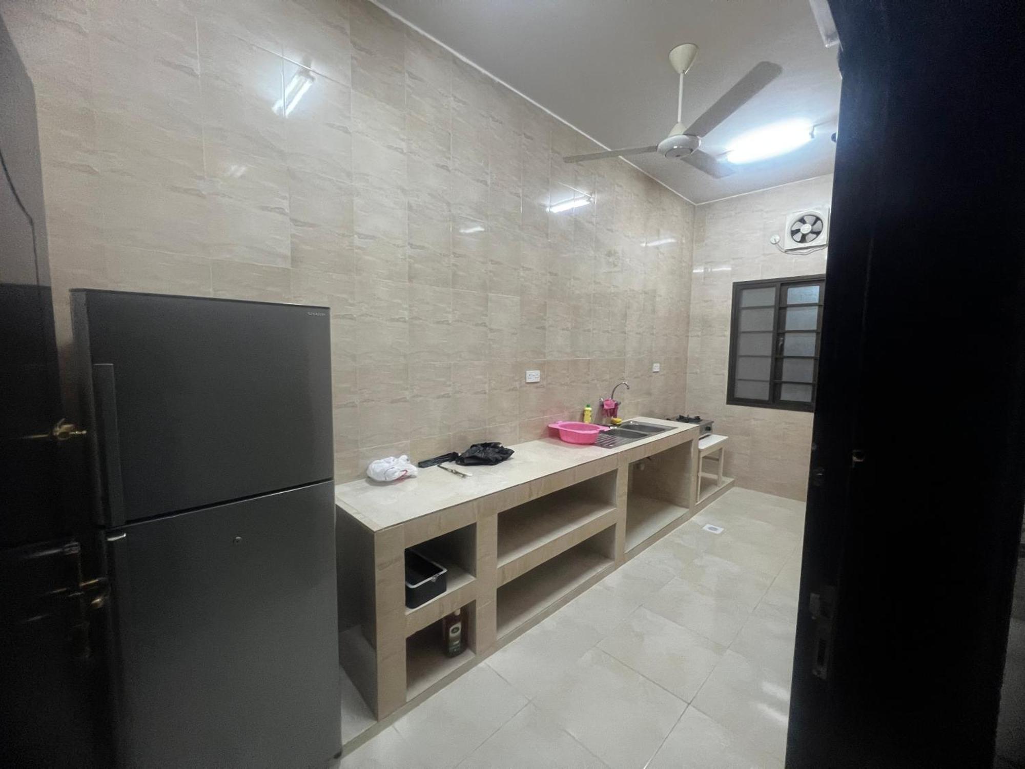 Apartamento Shkk Mfrosha Alsada Alshmalia Sudh Exterior foto