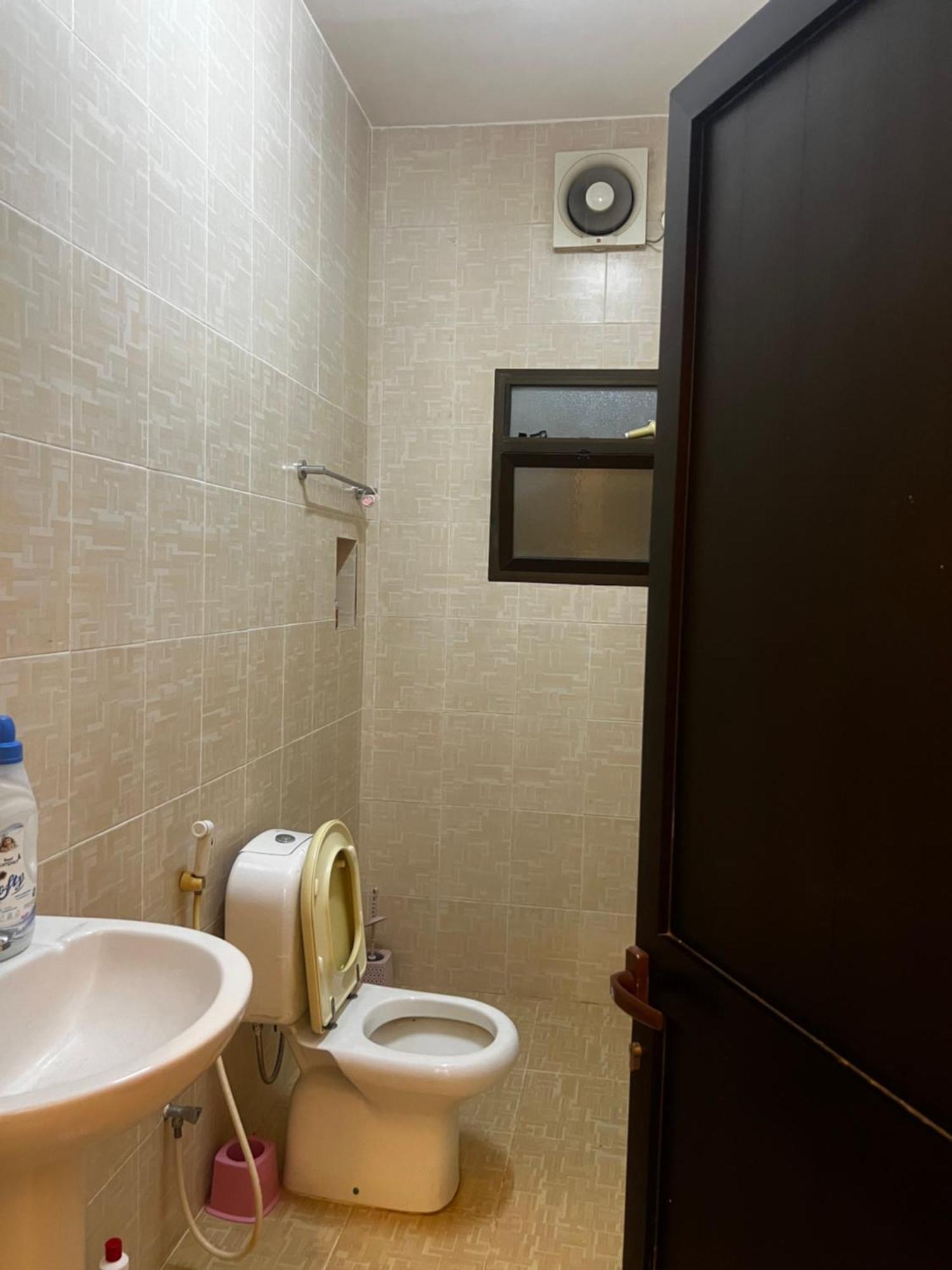 Apartamento Shkk Mfrosha Alsada Alshmalia Sudh Exterior foto